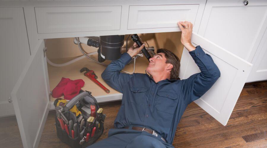 Professional sewer line replacement in Rena Lara, MS